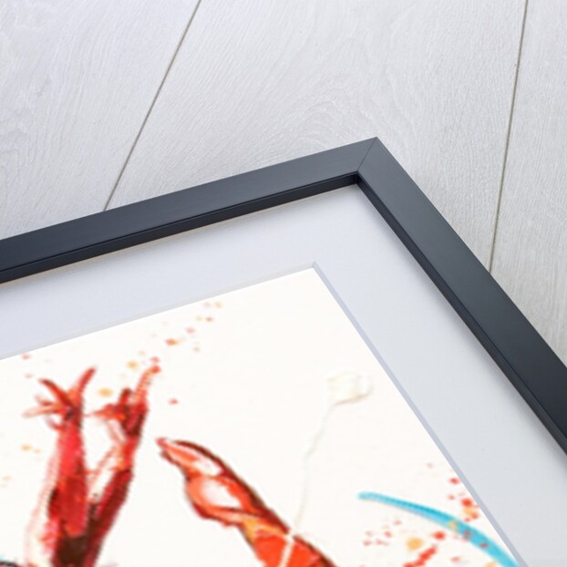 Gymnast Two, 2010 by Penny Warden