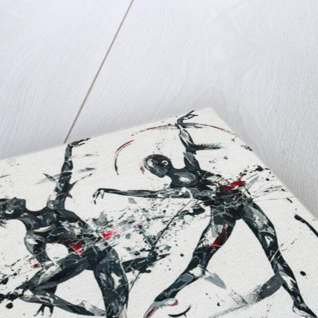 A Dash of Harmony, 2017 by Penny Warden