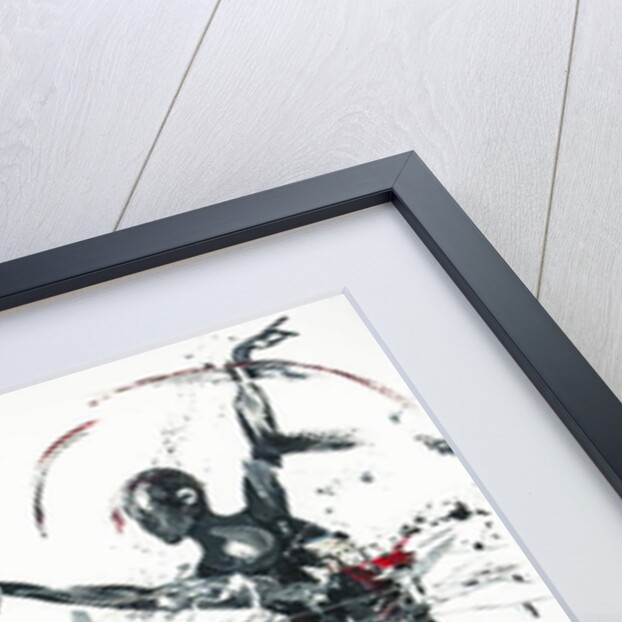 A Dash of Harmony, 2017 by Penny Warden