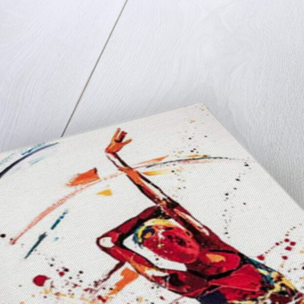 Charisma, 2017 by Penny Warden