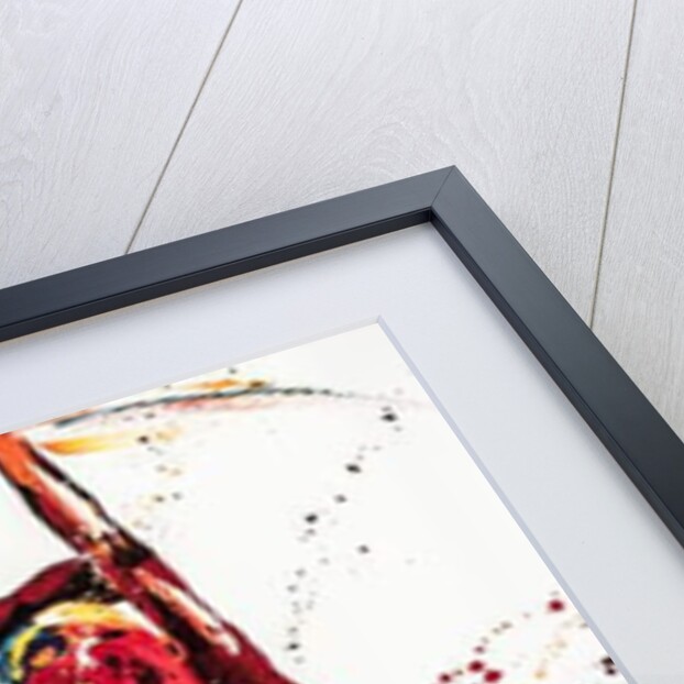 Charisma, 2017 by Penny Warden