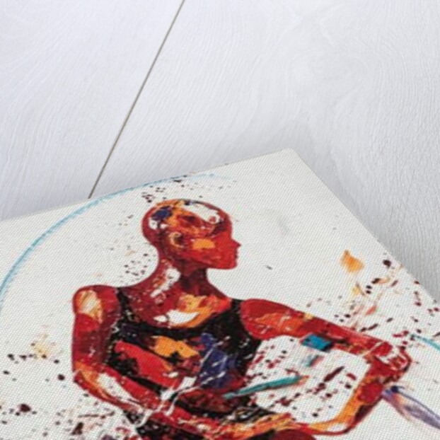 Erudite, 2017 by Penny Warden