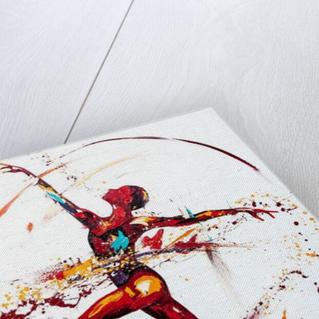 Morning Dew, 2018 by Penny Warden