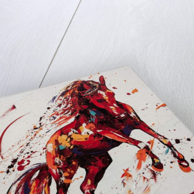 Free Spirit, 2018 by Penny Warden