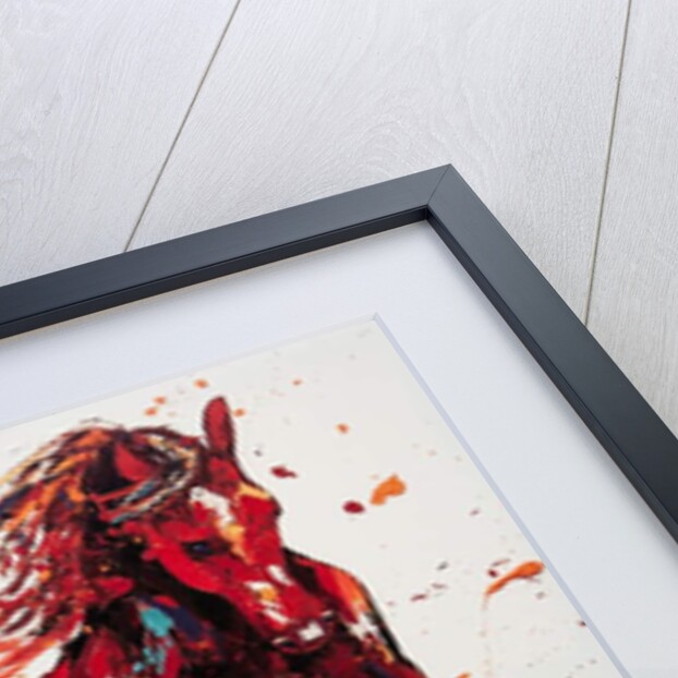 Free Spirit, 2018 by Penny Warden