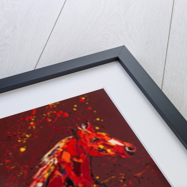 Ignited, 2017 by Penny Warden