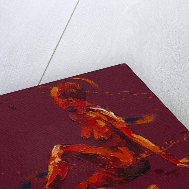 Sensitive, 2011 by Penny Warden