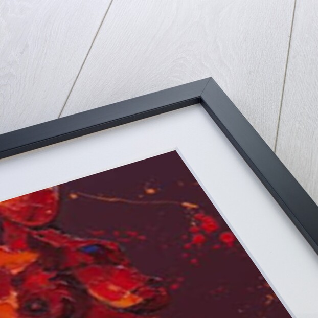 Attentive, 2015 by Penny Warden