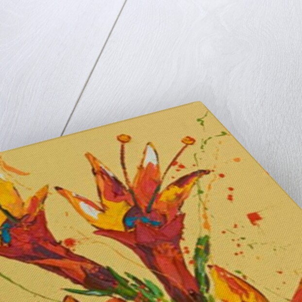 Flower, 2007 by Penny Warden