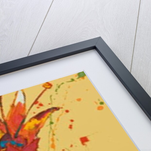 Flower, 2007 by Penny Warden