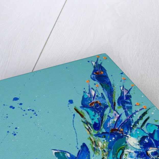 Flower, 2007 by Penny Warden