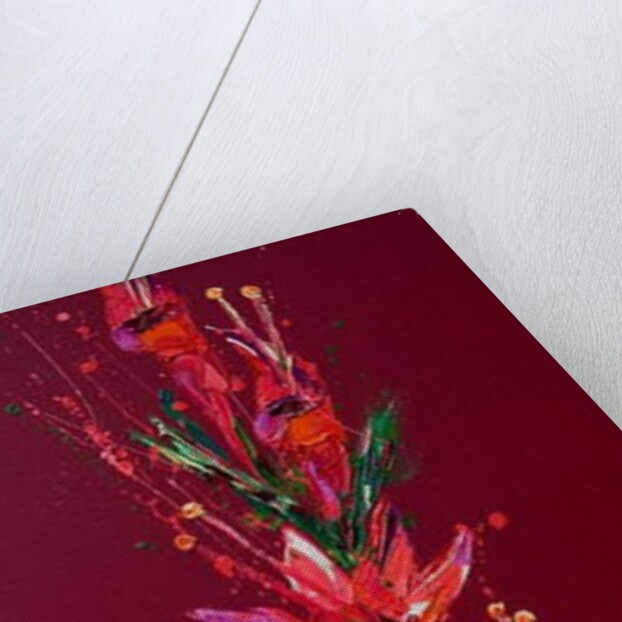 Flower, 2011 by Penny Warden