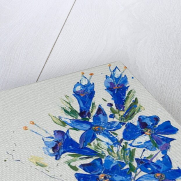 Flower, 2007 by Penny Warden