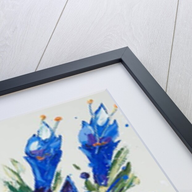 Flower, 2007 by Penny Warden