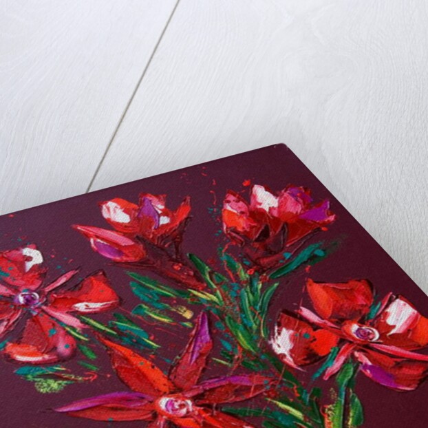 Flower, 2010 by Penny Warden