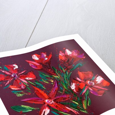 Flower, 2010 by Penny Warden