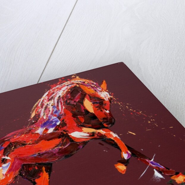 Ethereal Dream, 2010 by Penny Warden