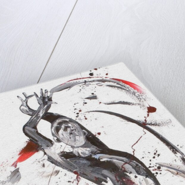 Ardour, 2013 by Penny Warden