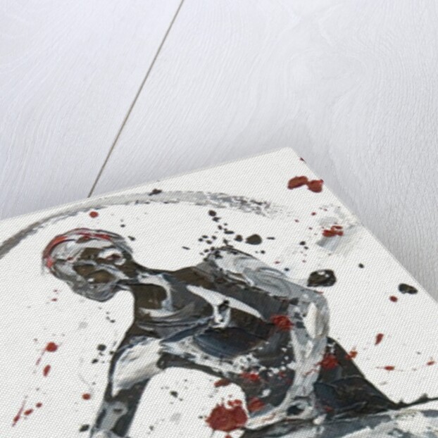 Twist, 2013 by Penny Warden