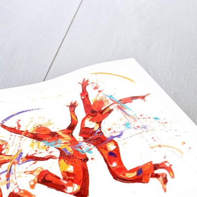 Fizz, 2009 by Penny Warden