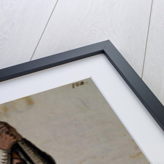 Processing of treacle from the 'Illustrated book of Venetian Costumes' by Jan van Grevenbroeck