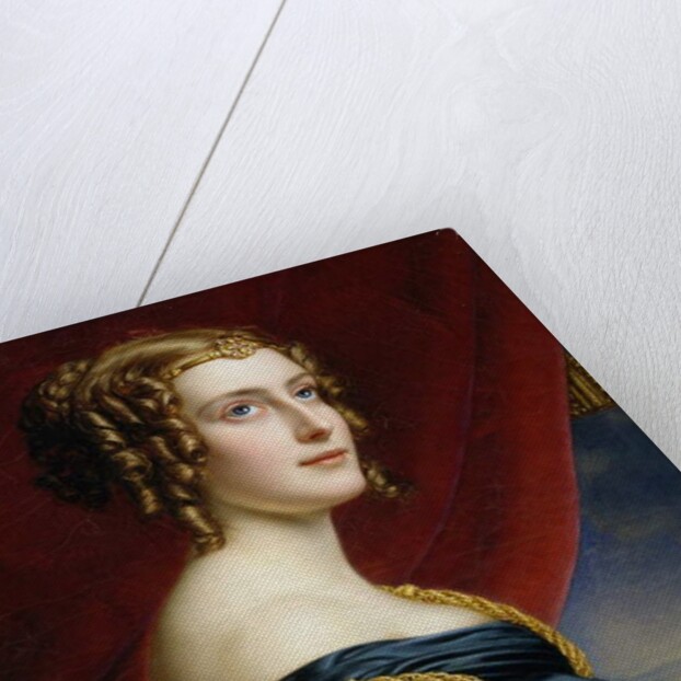 Portrait of Lady Jane Ellenborough, 1831 by Joseph Carl Stieler