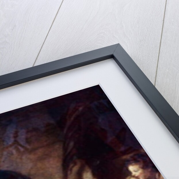 Education is all, 1780 by Jean-Honore Fragonard