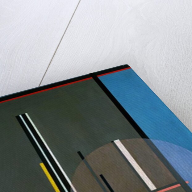 LIS, 1922 by Laszlo Moholy-Nagy