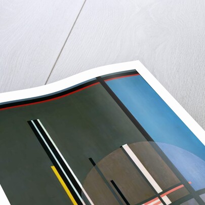 LIS, 1922 by Laszlo Moholy-Nagy