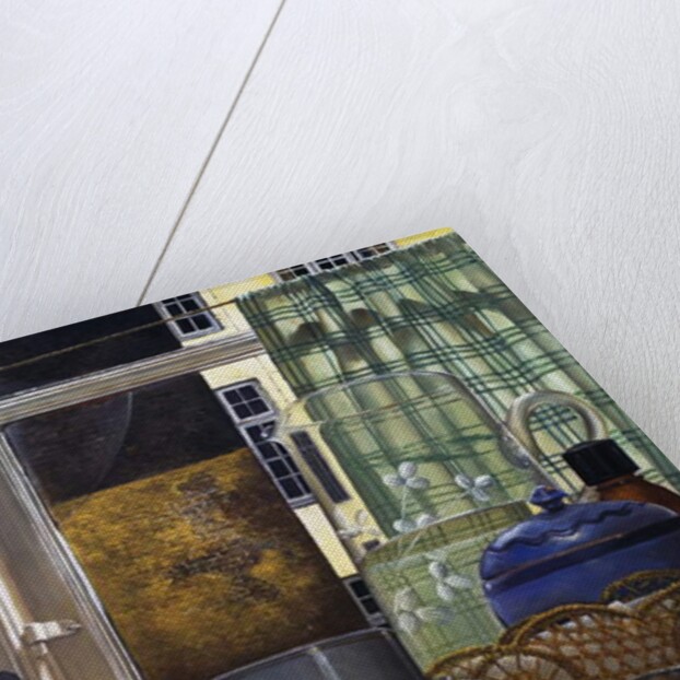 Lemon, 1972 by Niels Christian Strobek