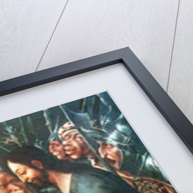 Christ brought before Pilate by Hieronymus Bosch