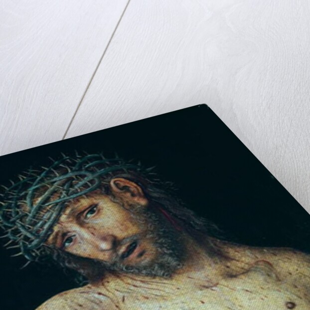 Pieta', by Lucas Cranach the Elder by Lucas the Elder Cranach