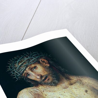 Pieta', by Lucas Cranach the Elder by Lucas the Elder Cranach