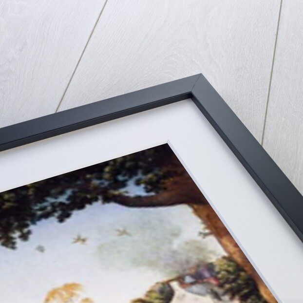 The Temptation of Saint Anthony by Hieronymus Bosch