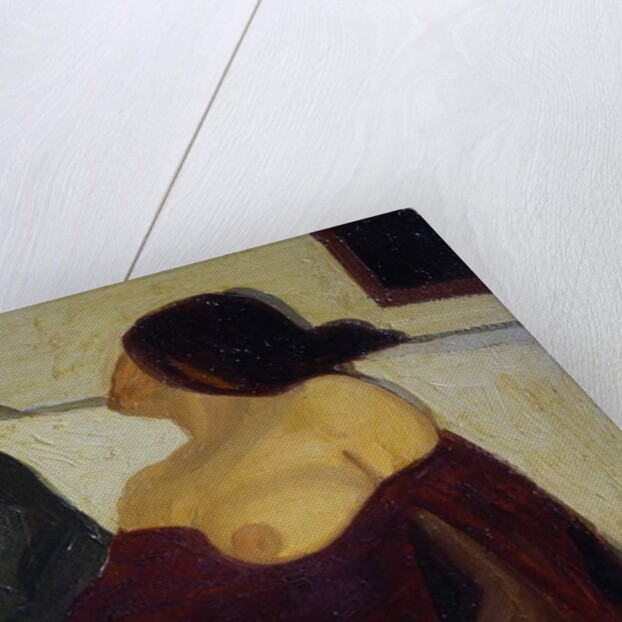 Rest, 1906 by Oscar Ghiglia