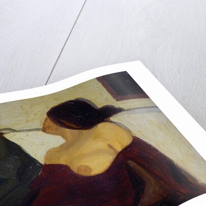 Rest, 1906 by Oscar Ghiglia