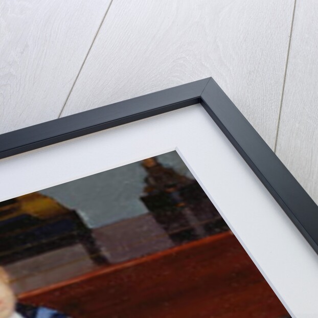 Portrait of Fulvio De' Bacci, 1911 by Oscar Ghiglia