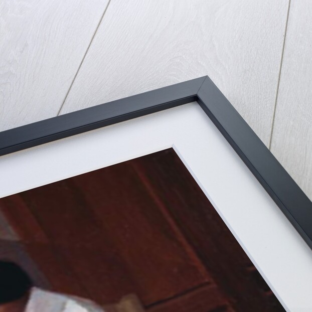 Woman writing, 1908 by Oscar Ghiglia