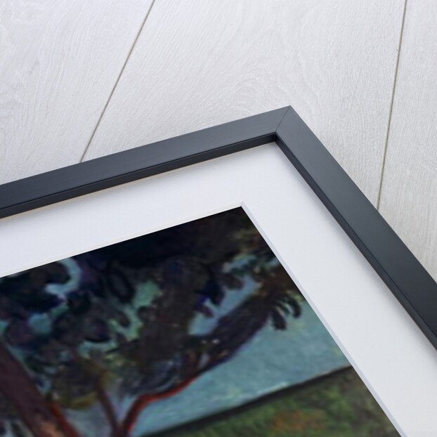 Eyes in eyes, 1894 by Edvard Munch