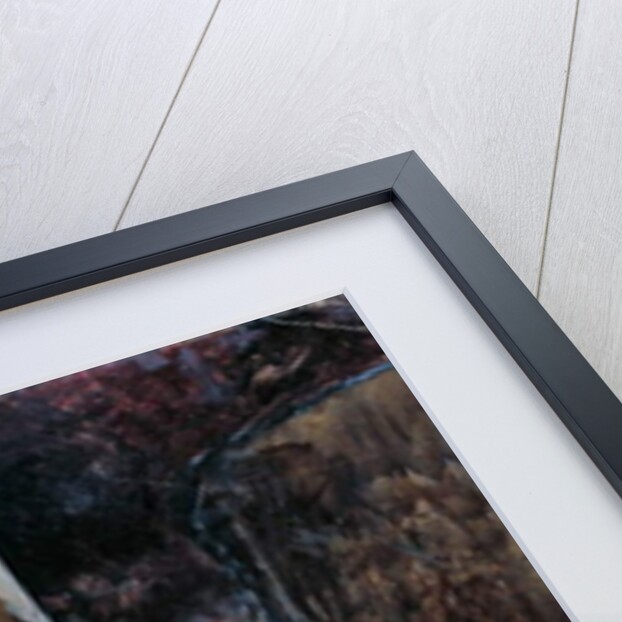 Funeral of an anarchist, 1912-1914 by Lorenzo Viani