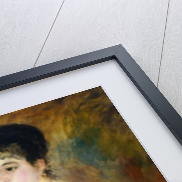 Après le bain, 1876 by Pierre Auguste Renoir