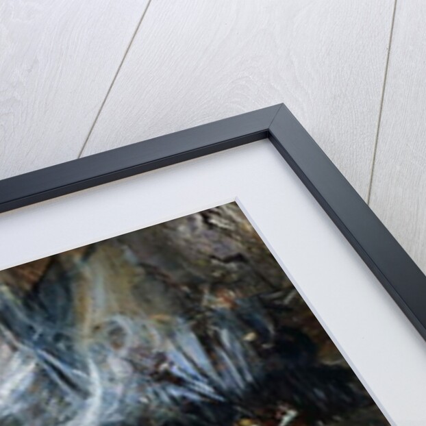 Arm with flower vase, ca 1910 by Giovanni Boldini