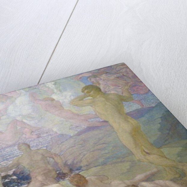 Aurora or Mater Matuta, 1907-1924 by Adolfo De Carolis