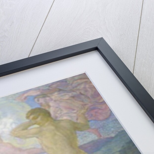 Aurora or Mater Matuta, 1907-1924 by Adolfo De Carolis