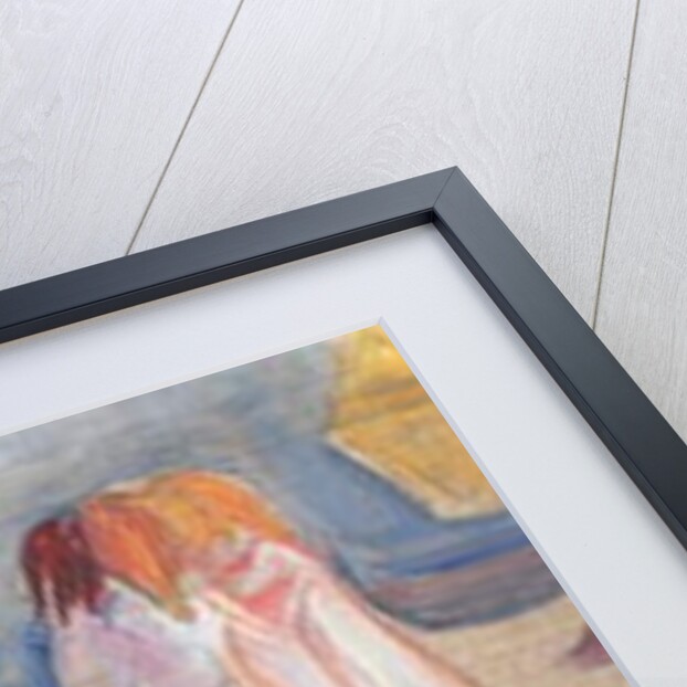 Summer night, 1906-1907 by Edvard Munch