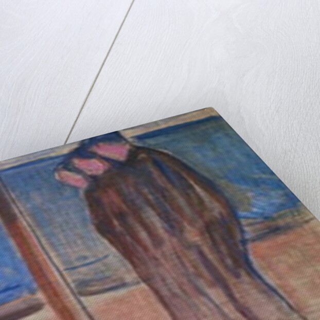 Desire, 1906-1907 by Edvard Munch