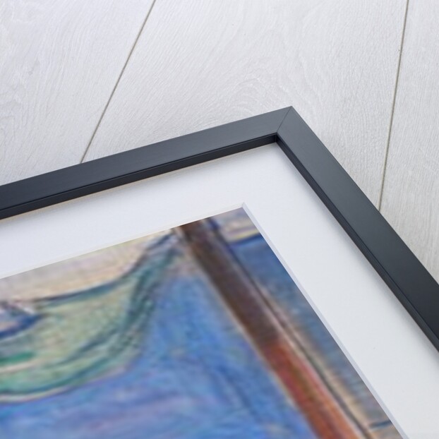 Desire, 1906-1907 by Edvard Munch