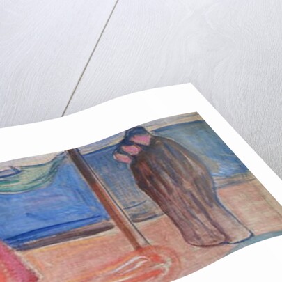 Desire, 1906-1907 by Edvard Munch