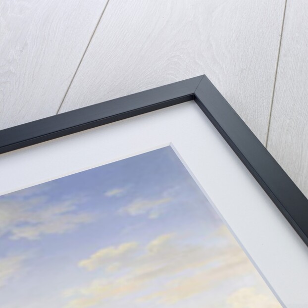 The return of the fleet from Algeria to the Bay of Naples, 1787 by Jacob-Philippe Hackert