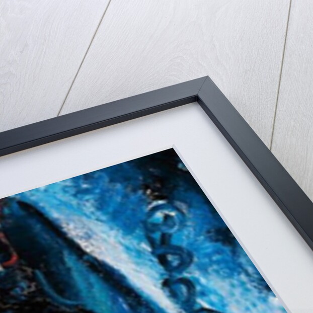 Plucked chicken, ca 1925 by Chaim Soutine